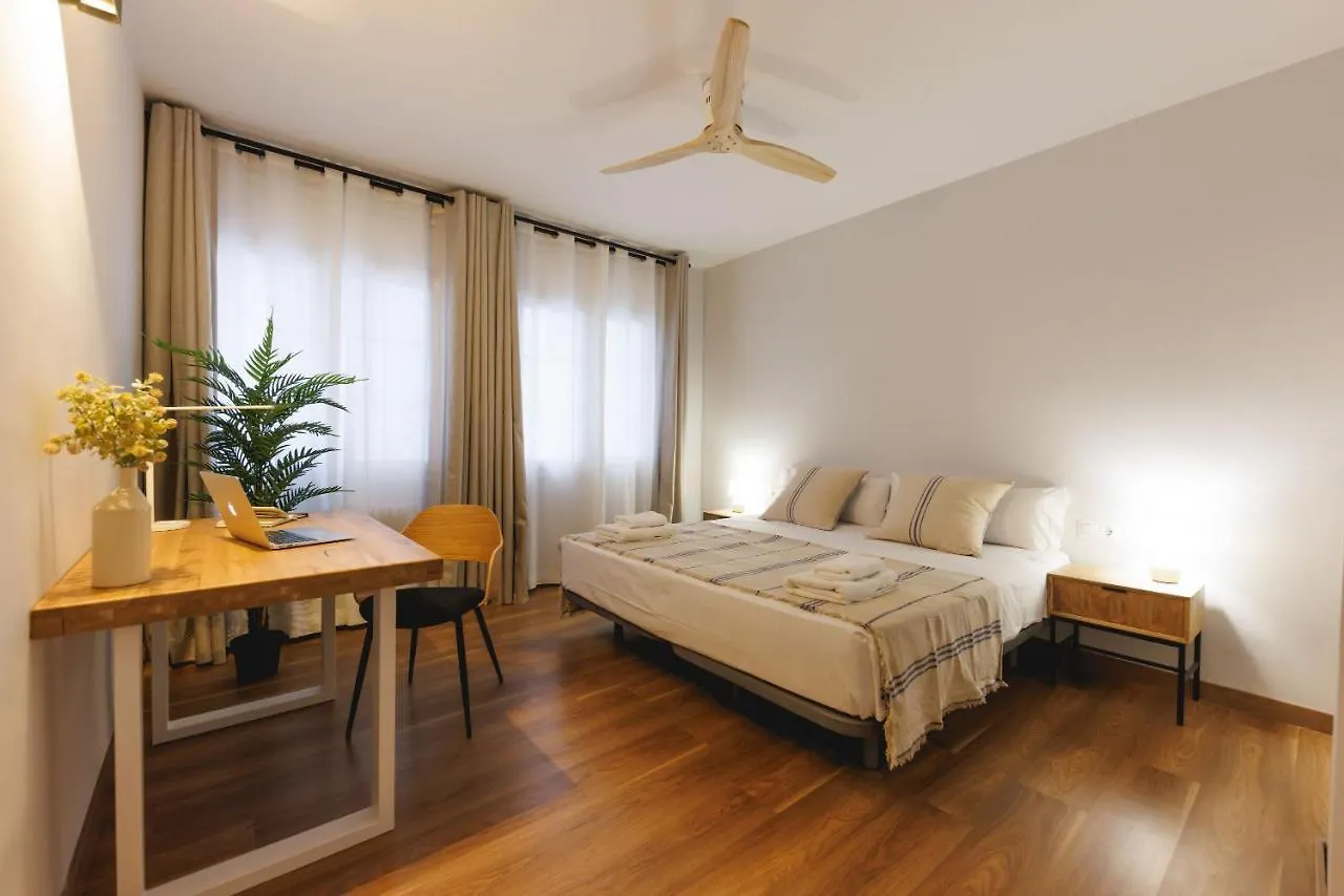 Bravissimo Figuerola, Spacious 3-Bedroom Apartment Girona Španělsko
