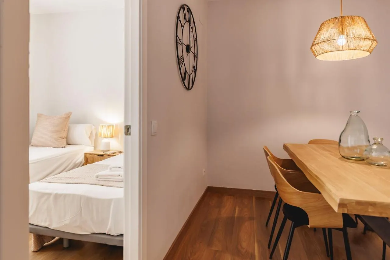 Bravissimo Figuerola, Spacious 3-Bedroom Apartment Girona Španělsko