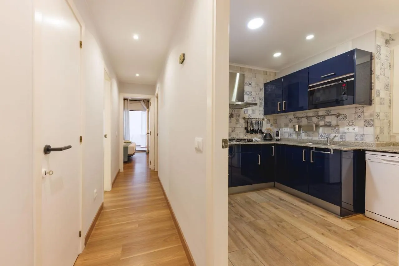 Bravissimo Figuerola, Spacious 3-Bedroom Apartment Girona Španělsko